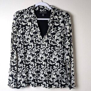 INC International Concepts Shirt Women's Tag size XL